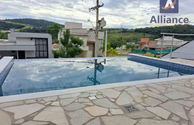 Casa em condomínio fechado com 3 quartos à venda no Condomínio Santa Isabel, Louveira 