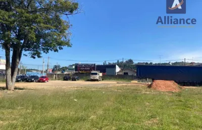Área à venda, 3493 m² por r$ 5.000.000,00 - santo antônio - louveira/sp