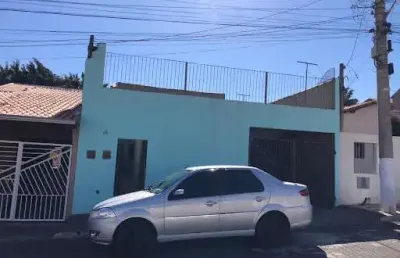 Casa com 2 dormitórios à venda, 206 m² por r$ 480.000,00 - residencial pacaembu - itupeva/sp