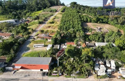 Área à venda, 10400 m² por r$ 8.320.000,00 - santo antônio - louveira/sp