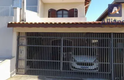 Casa com 4 quartos à venda no Santo Antônio, Louveira 
