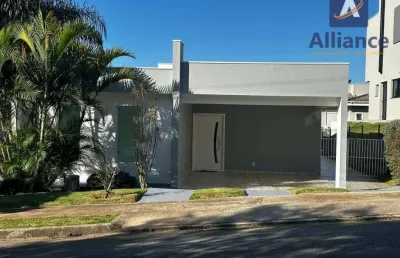 Casa em condomínio fechado com 3 quartos à venda na Rua Belluno, Condominio Residencial Paradiso, Itatiba