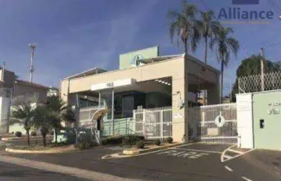 Terreno à venda, 300 m² por r$ 365.000,00 - condomínio via castelli - louveira/sp