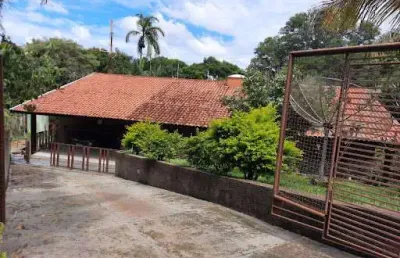 Chácara com 3 dormitórios à venda, 5240 m² por r$ 998.000,00 - cestarolli - louveira/sp