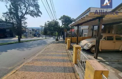 Terreno à venda na Rua Dom Nery, Vila Angeli, Valinhos