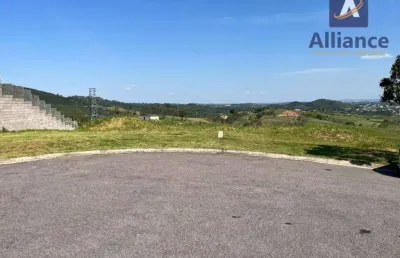 Terreno à venda, 1698 m² por r$ 1.950.000,00 - condomínio campo de toscana - vinhedo/sp