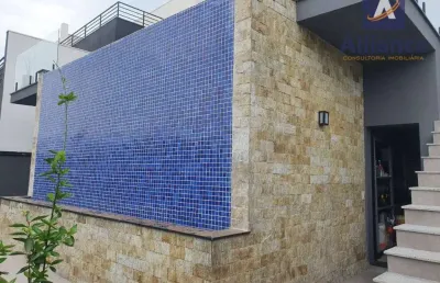 Casa com 3 dormitórios à venda, 321 m² por r$ 2.500.000,00 - condomínio san giovanni - itatiba/sp