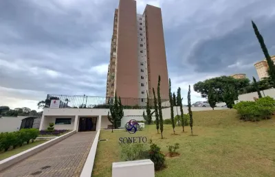 Apartamento com 3 dormitórios à venda, 110 m² por r$ 1.050.000,00 - engordadouro - jundiaí/sp
