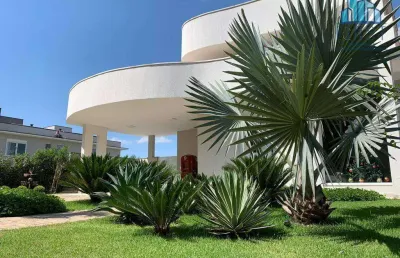 Casa em condomínio fechado com 4 quartos para alugar no Condomínio Santa Isabel, Louveira 