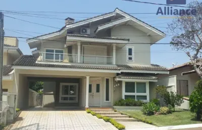 Casa com 4 dormitórios à venda, 300 m² por r$ 1.690.000,00 - villaggio capríccio - louveira/sp