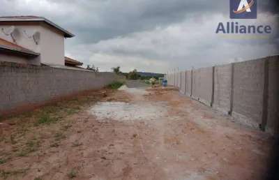 Terreno à venda, 504 m² por r$ 250.000 - monterrey - louveira/sp