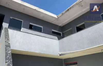 Casa com 6 dormitórios à venda, 320 m² por r$ 1.750.000 - santo antônio - louveira/sp