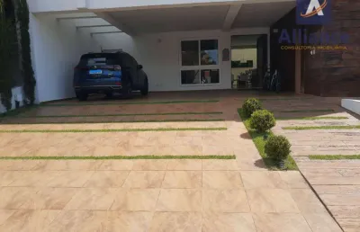 Casa com 4 dormitórios à venda, 360 m² por r$ 2.180.000,00 - condomínio villagio capriccio - louveira/sp