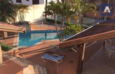 Casa com 6 dormitórios à venda, 399 m² por r$ 1.850.000,00 - jardim europa i - avaré/sp