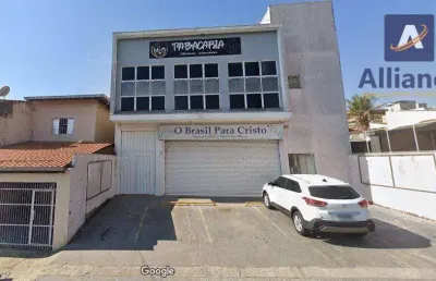 Salão, 468 m² - venda por r$ 1.595.000,00 ou aluguel por r$ 4.200,00/mês - santo antônio - louveira/sp