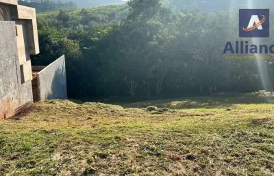 Terreno à venda, 568 m² por r$ 485.000,00 - condomínio santa isabel - louveira/sp
