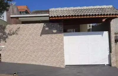 Casa com 3 dormitórios à venda, 140 m² por r$ 530.000,00 - capela vinhedo - vinhedo/sp