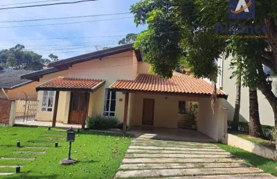 Casa com 3 dormitórios à venda, 220 m² por r$ 1.250.000,00 - condominio villaggio capriccio - louveira/sp