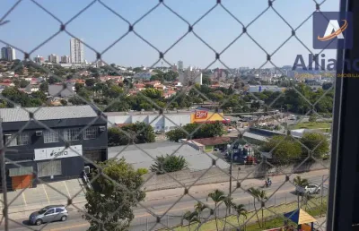 Apartamento com 2 dormitórios, 60 m² - venda por r$ 365.000,00 ou aluguel por r$ 2.511,93/mês - residencial parque dos pássaros - valinhos/sp