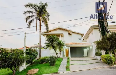 Casa com 3 dormitórios à venda, 249 m² por r$ 1.495.000,00 - condomínio recanto dos paturis - vinhedo/sp