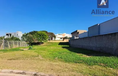 Terreno à venda, 532 m² - condomínio santa isabel - louveira/sp