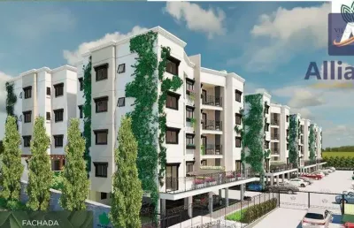 Apartamento com 3 dormitórios à venda, 88 m² por r$ 709.000 - villa cascais gardens - vinhedo/sp