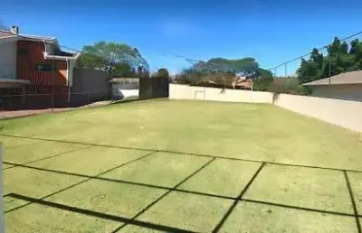 Terreno à venda, 1000 m² por r$ 1.800.000,00 - condomínio estância marambaia - vinhedo/sp