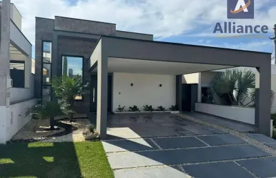 Casa com 3 dormitórios, 240 m² - venda por r$ 1.600.000,00 ou aluguel por r$ 7.480,00/mês - condomínio phytus - cabreúva/sp