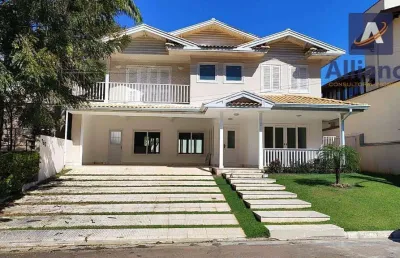 Casa com 3 dormitórios à venda, 225 m² por r$ 1.490.000,00 - condomínio villagio capriccio - louveira/sp