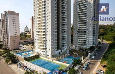 Apartamento com 3 dormitórios à venda, 175 m² por r$ 1.300.000,00 - naturale jundiaí - jundiaí/sp
