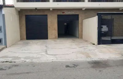 Sala para alugar, 70 m² por r$ 3.560,00/mês - jardim niero - louveira/sp