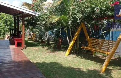 Chácara com 3 dormitórios à venda, 1200 m² por r$ 920.000,00 - monterrey - louveira/sp