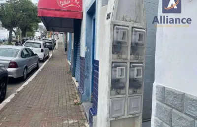 Sala para alugar, 30 m² por r$ 2.500,00/mês - centro - louveira/sp