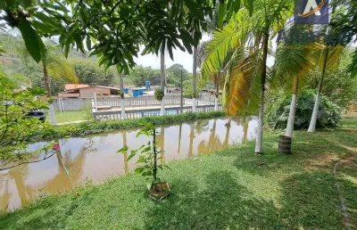 Chácara com 2 dormitórios à venda, 2399 m² por r$ 920.000,00 - mato dentro - jundiaí/sp
