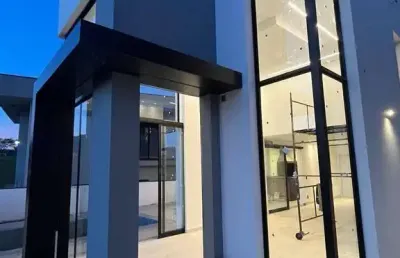 Casa com 3 dormitórios à venda, 245 m² por r$ 2.150.000,00 - residencial ibi aram i - itupeva/sp
