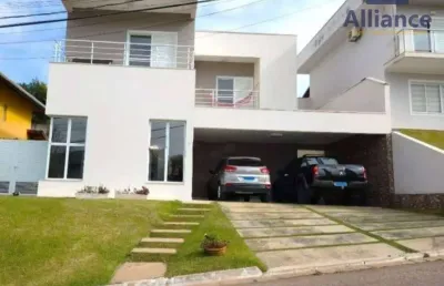 Casa com 3 dormitórios à venda, 250 m² por r$ 1.499.000,00 - condomínio villagio capriccio - louveira/sp