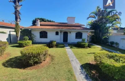 Casa com 3 dormitórios para alugar, 290 m² por r$ 9.745/mês - marambaia - vinhedo/sp