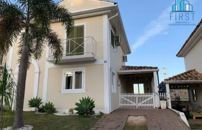 Casa com 3 dormitórios à venda, 170 m² por r$ 820.000,00 - condomínio dei fiori - louveira/sp