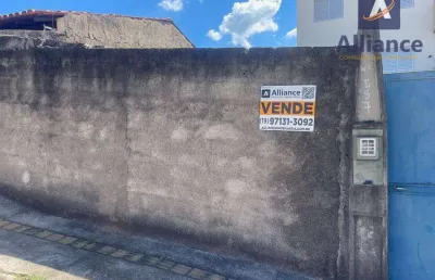 Terreno à venda, 300 m² por r$ 350.000,00 - vila nova louveira - louveira/sp
