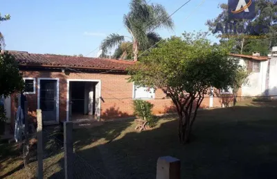 Chácara com 3 dormitórios à venda, 800 m² por r$ 730.000,00 - monterrey - louveira/sp