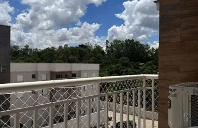 Apartamento com 2 dormitórios à venda, 48 m² por r$ 440.000,00 - santa claudina - vinhedo/sp