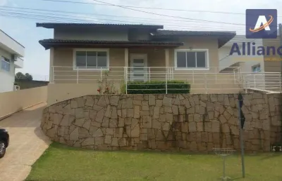 Casa com 3 dormitórios à venda, 240 m² por r$ 1.590.000,00 - condomínio delle stelle - louveira/sp