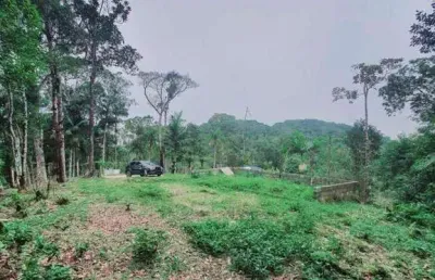 Sítio com 1 dormitório à venda, 22000 m² por r$ 400.000 - penteado - embu-guaçu/sp