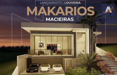 Casa com 3 dormitórios à venda, 295 m² por r$ 2.990.000 - condomínio santa isabel - louveira/sp