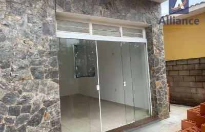 Sala para alugar, 25 m² por r$ 1.700,00/mês - vila nova louveira - louveira/sp