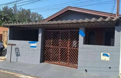 Casa com 3 dormitórios à venda, 140 m² por r$ 650.000,00 - canudos - vinhedo/sp