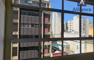 Apartamento com 2 dormitórios à venda, 11478 m² por r$ 550.000,00 - centro - campinas/sp