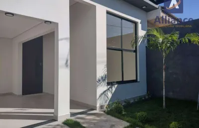 Casa com 3 dormitórios à venda, 110 m² por r$ 1.100.000 - capivari - louveira/sp