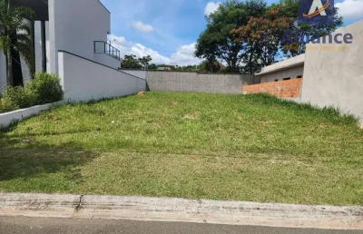 Terreno à venda, 300 m² por r$ 340.000 - condomínio gran ville são venâncio - itupeva/sp