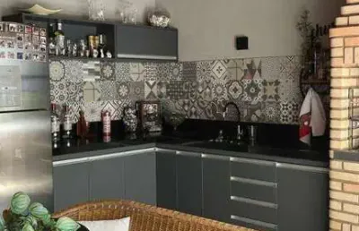 Casa com 3 dormitórios, 171 m² - venda por r$ 866.000 ou aluguel por r$ 7.099/mês - jardim colônia - jundiaí/sp